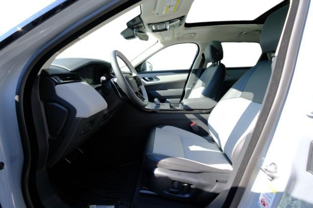 new 2025 Land Rover Range Rover Velar car, priced at $77,055
