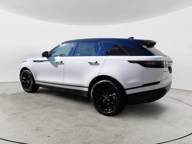 new 2025 Land Rover Range Rover Velar car, priced at $72,260