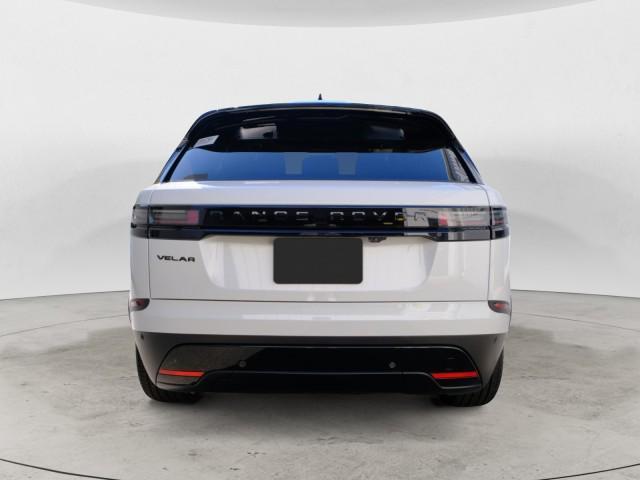 new 2025 Land Rover Range Rover Velar car, priced at $72,260