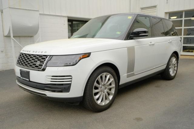used 2021 Land Rover Range Rover car, priced at $57,995