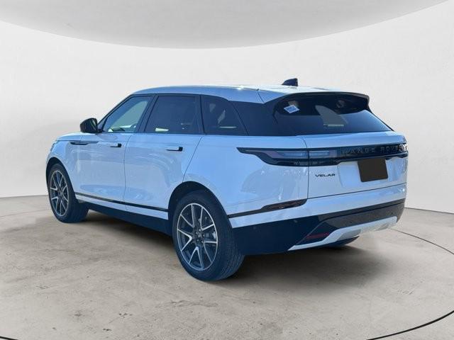 new 2026 Land Rover Range Rover Velar car, priced at $73,597