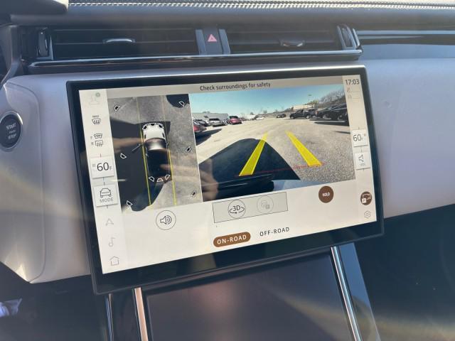 new 2026 Land Rover Range Rover Velar car, priced at $73,597