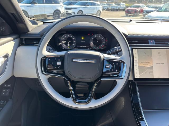 new 2026 Land Rover Range Rover Velar car, priced at $73,597