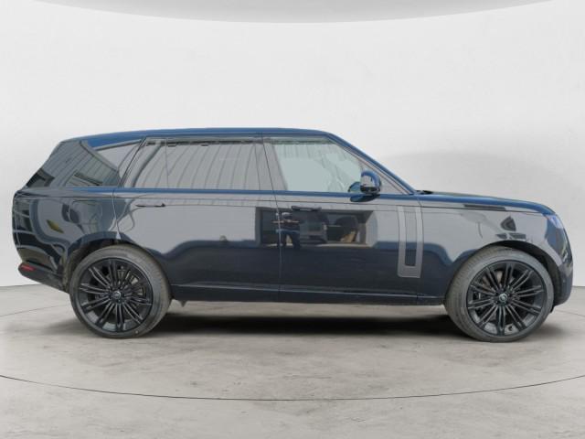 new 2025 Land Rover Range Rover car, priced at $154,360