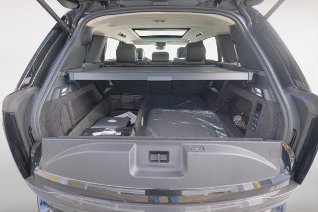 new 2025 Land Rover Range Rover car, priced at $154,360
