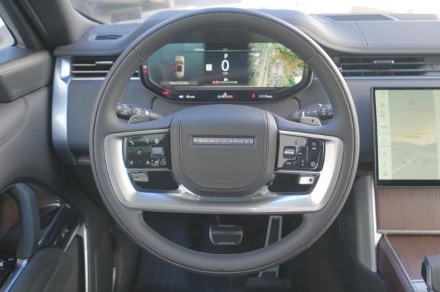 new 2025 Land Rover Range Rover car, priced at $154,360