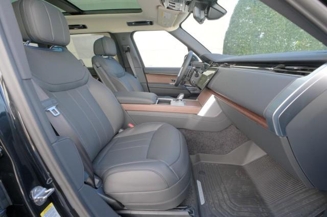 new 2025 Land Rover Range Rover car, priced at $154,360