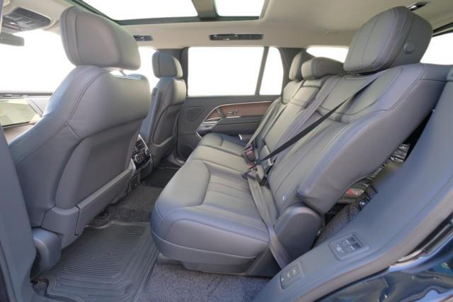 new 2025 Land Rover Range Rover car, priced at $154,360
