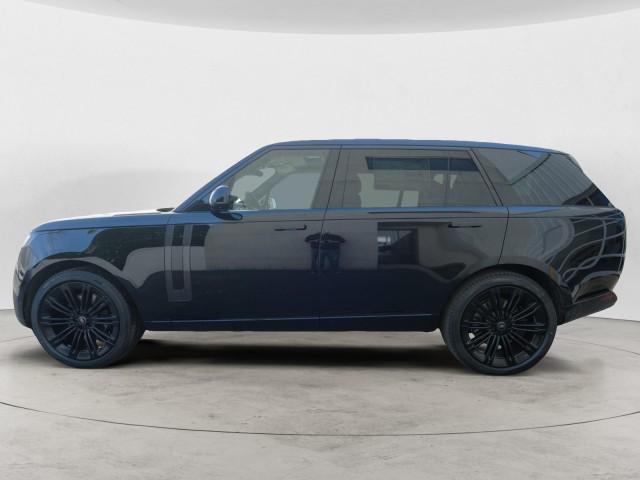 new 2025 Land Rover Range Rover car, priced at $154,360