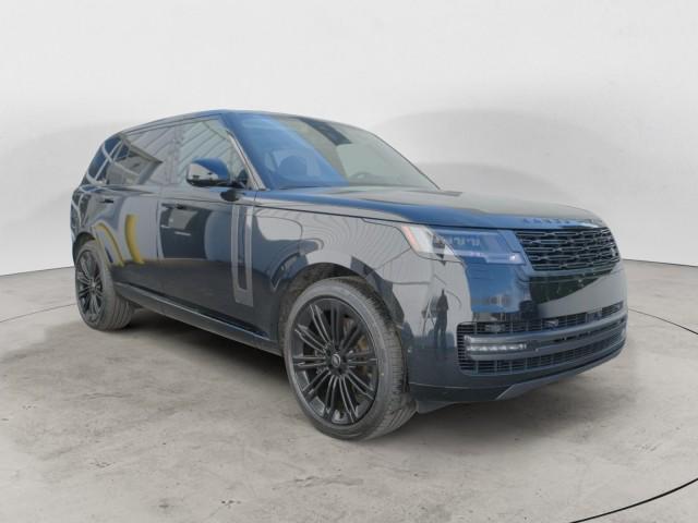 new 2025 Land Rover Range Rover car, priced at $154,360