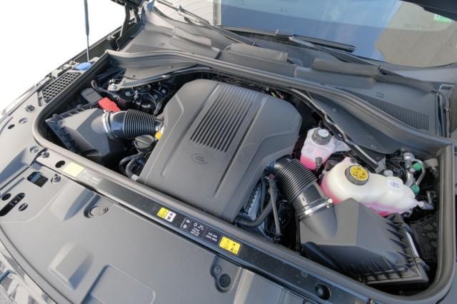 new 2025 Land Rover Range Rover car, priced at $154,360