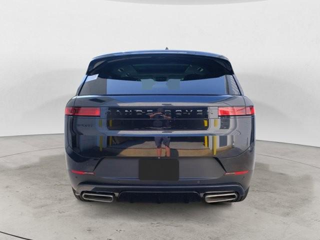 new 2024 Land Rover Range Rover Sport car, priced at $87,645