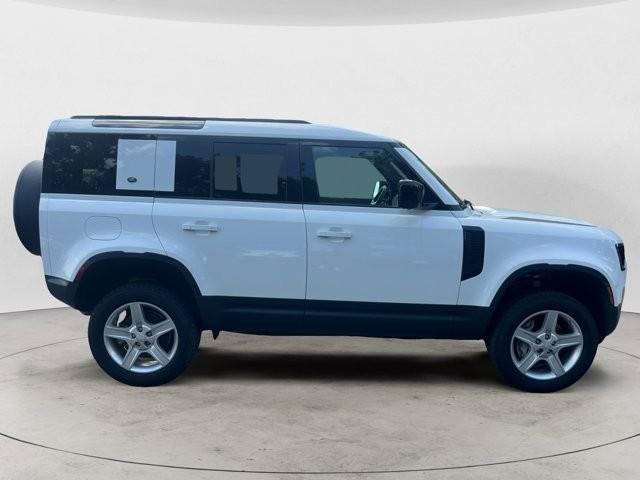 used 2020 Land Rover Defender car, priced at $44,995