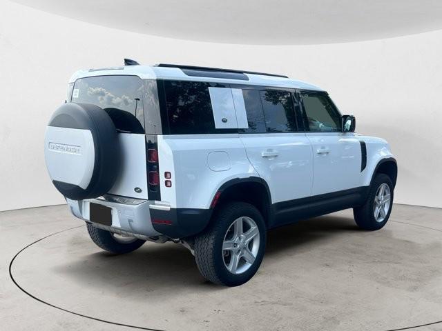 used 2020 Land Rover Defender car, priced at $44,995
