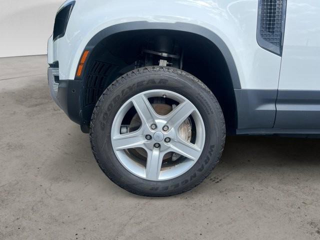 used 2020 Land Rover Defender car, priced at $44,995