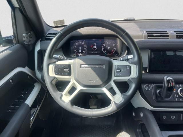 used 2020 Land Rover Defender car, priced at $44,995