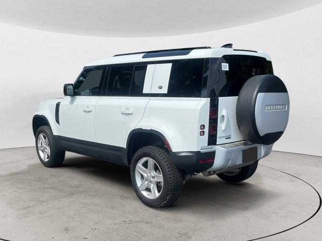used 2020 Land Rover Defender car, priced at $44,995