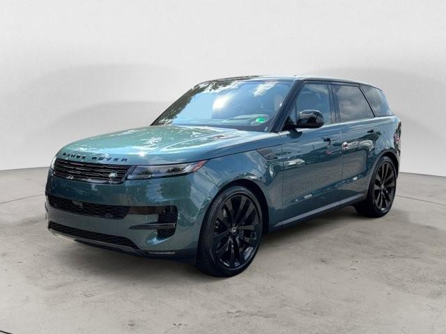 new 2025 Land Rover Range Rover Sport car, priced at $101,005