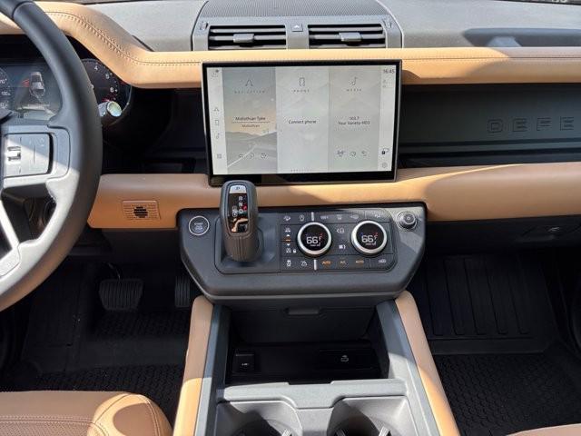 new 2025 Land Rover Defender car, priced at $76,793