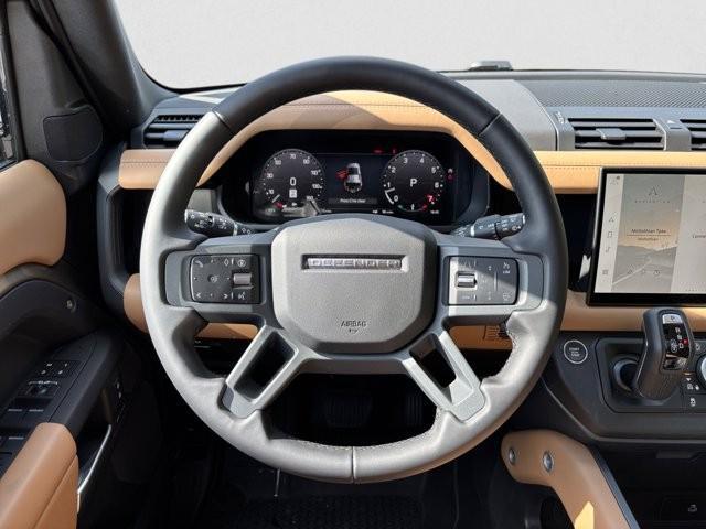 new 2025 Land Rover Defender car, priced at $76,793