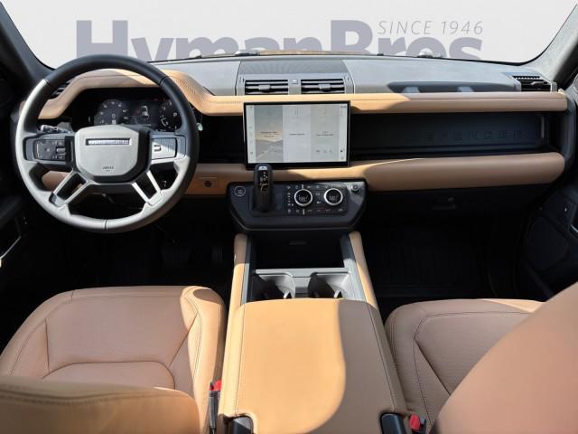 new 2025 Land Rover Defender car, priced at $76,793