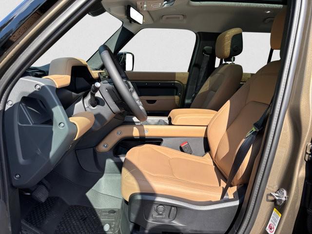 new 2025 Land Rover Defender car, priced at $76,793