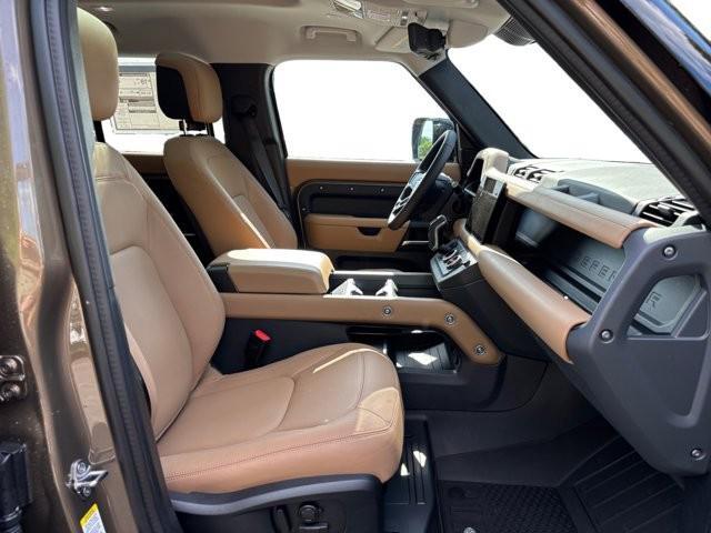 new 2025 Land Rover Defender car, priced at $76,793