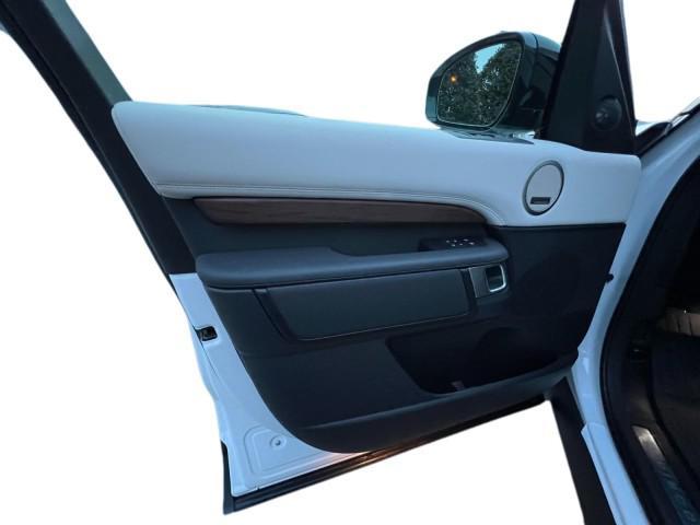 used 2024 Land Rover Discovery car, priced at $55,995