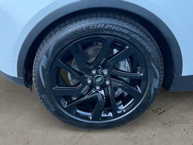 used 2024 Land Rover Discovery car, priced at $52,995
