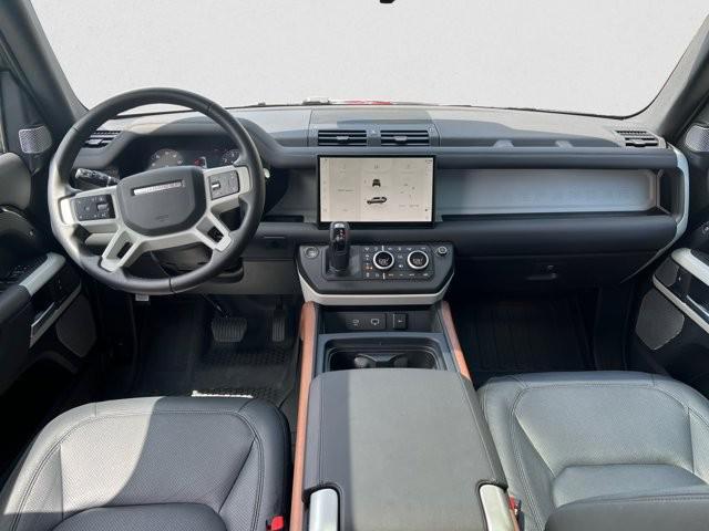 used 2024 Land Rover Defender car, priced at $71,995