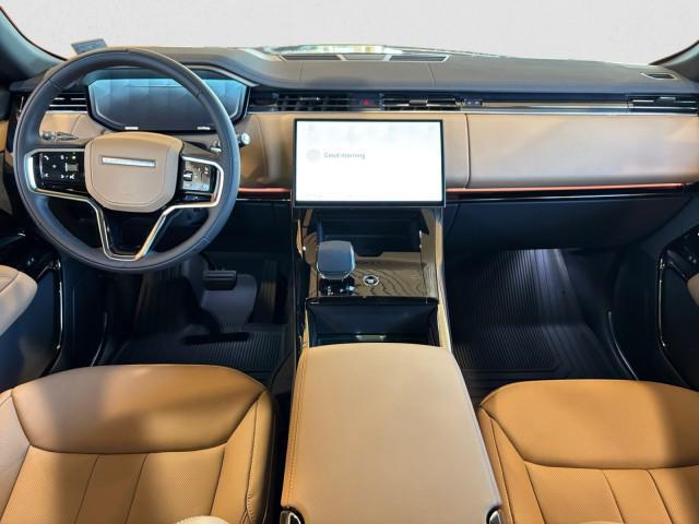 new 2025 Land Rover Range Rover Sport car, priced at $100,780
