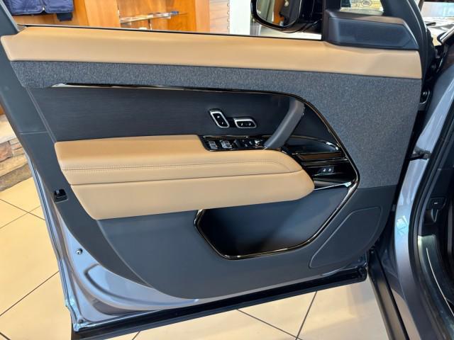 new 2025 Land Rover Range Rover Sport car, priced at $100,780