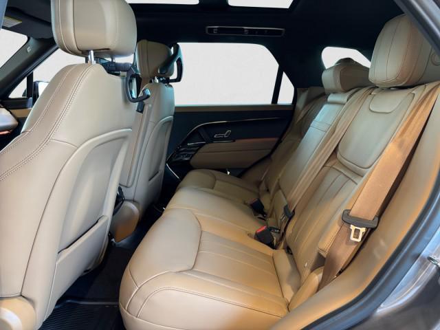 new 2025 Land Rover Range Rover Sport car, priced at $100,780