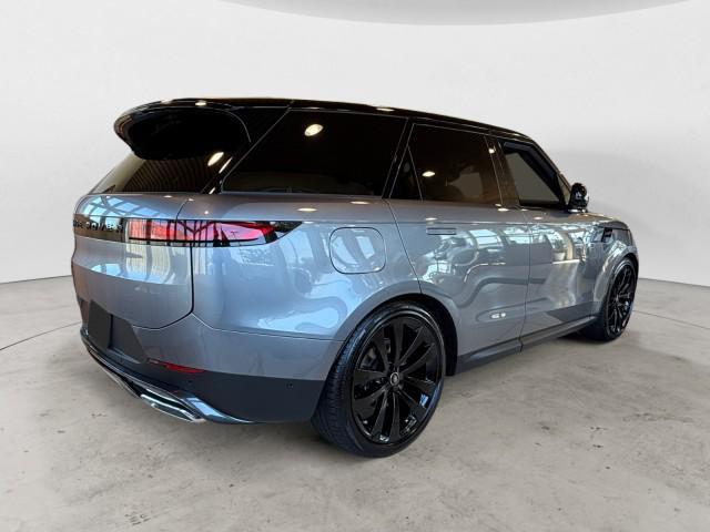 new 2025 Land Rover Range Rover Sport car, priced at $100,780