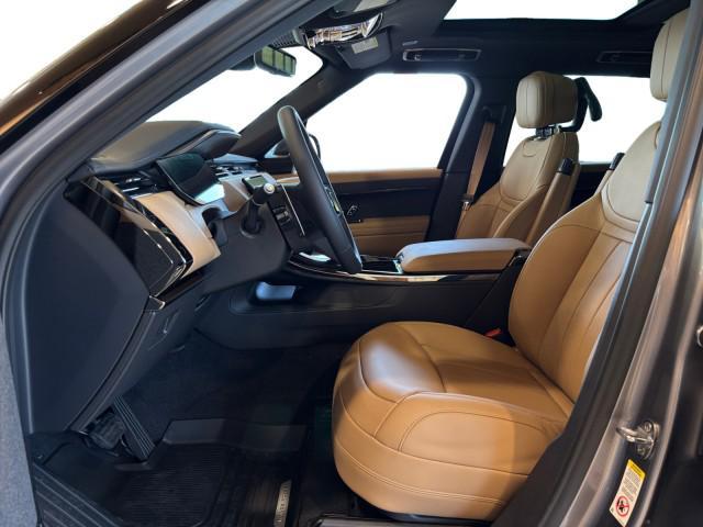 new 2025 Land Rover Range Rover Sport car, priced at $100,780