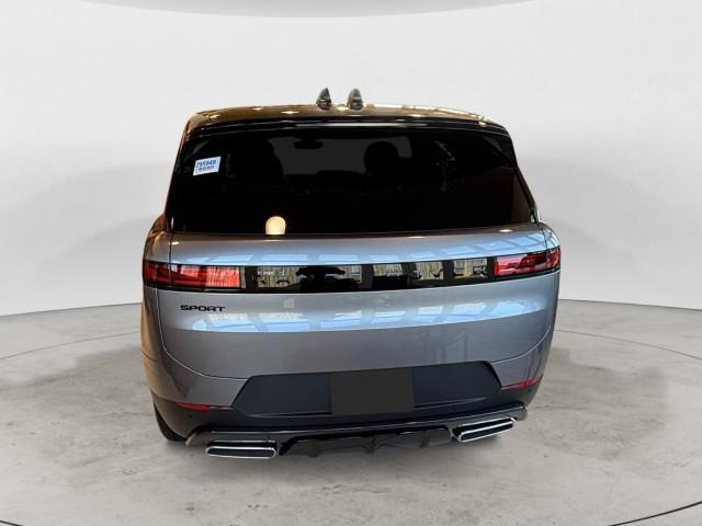 new 2025 Land Rover Range Rover Sport car, priced at $100,780