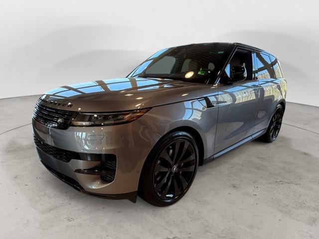 new 2025 Land Rover Range Rover Sport car, priced at $100,780
