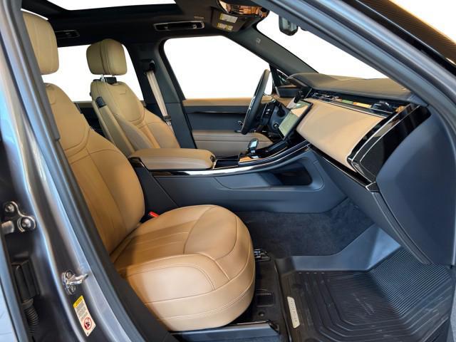 new 2025 Land Rover Range Rover Sport car, priced at $100,780