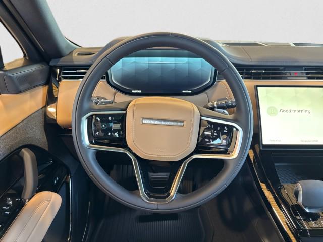new 2025 Land Rover Range Rover Sport car, priced at $100,780