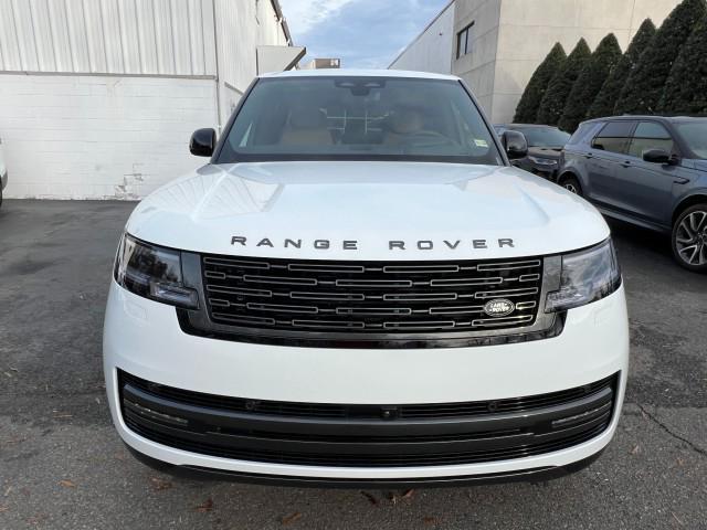 new 2025 Land Rover Range Rover car, priced at $155,925