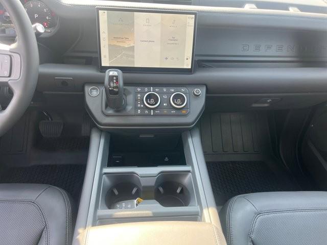 new 2025 Land Rover Defender car, priced at $90,898
