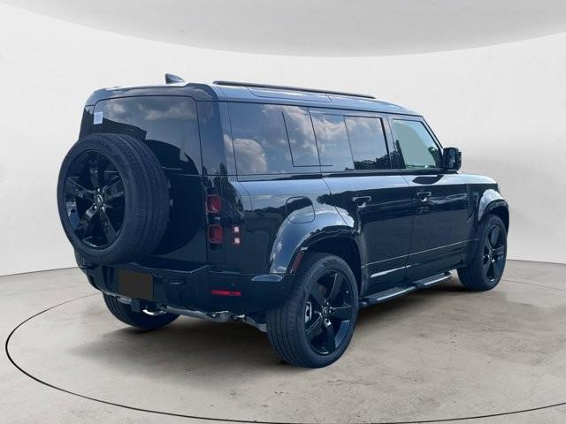 new 2025 Land Rover Defender car, priced at $90,898