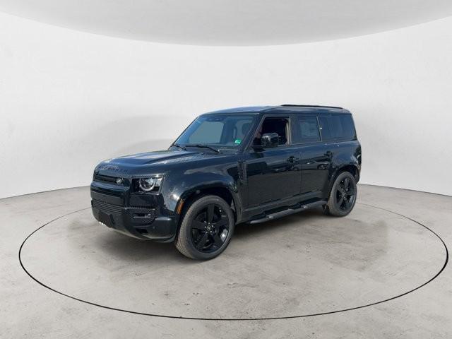 new 2025 Land Rover Defender car, priced at $90,898