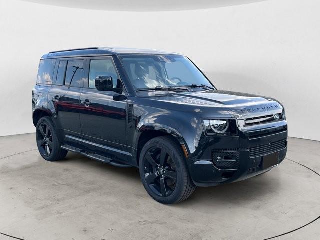 new 2025 Land Rover Defender car, priced at $90,898