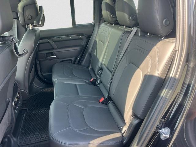 new 2025 Land Rover Defender car, priced at $90,898