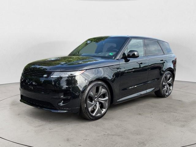 new 2025 Land Rover Range Rover Sport car, priced at $133,615