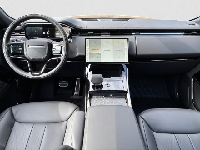 new 2025 Land Rover Range Rover Sport car, priced at $133,615