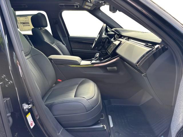 new 2025 Land Rover Range Rover Sport car, priced at $133,615