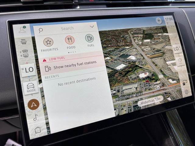 new 2025 Land Rover Range Rover Sport car, priced at $133,615