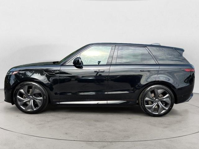 new 2025 Land Rover Range Rover Sport car, priced at $133,615